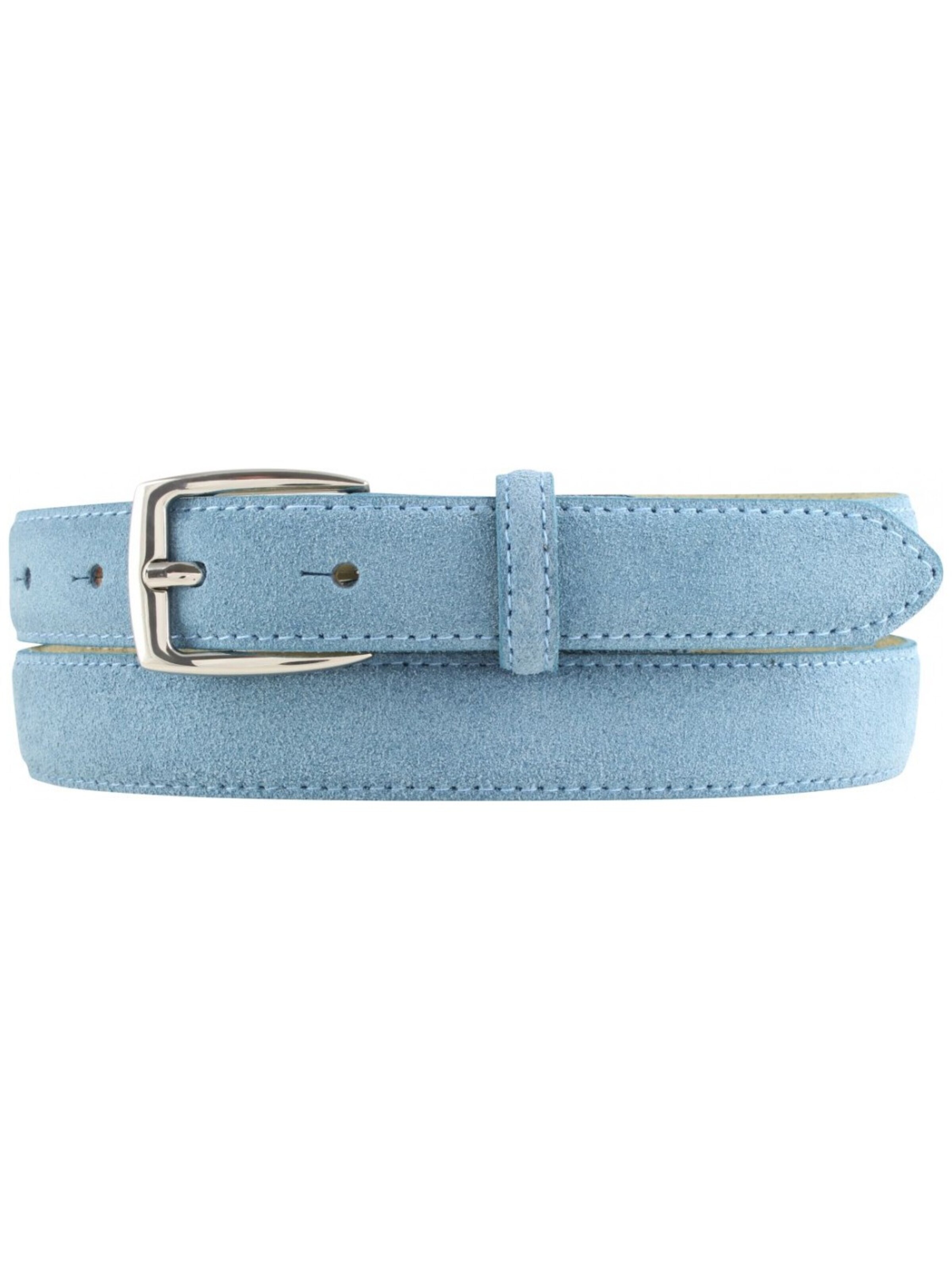 BELTINGER Belt 'Alessiae' in Blue: front