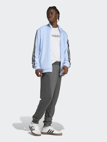 ADIDAS SPORTSWEAR Φόρμα σε μπλε: μπροστά