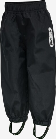 Regular Pantalon fonctionnel 'TARO' Hummel en noir