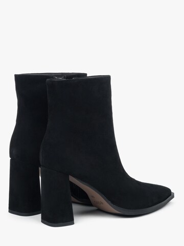 Estro Ankle Boots '5745-7'‌‌‌‌‌‌‌‌‌‌ in Schwarz