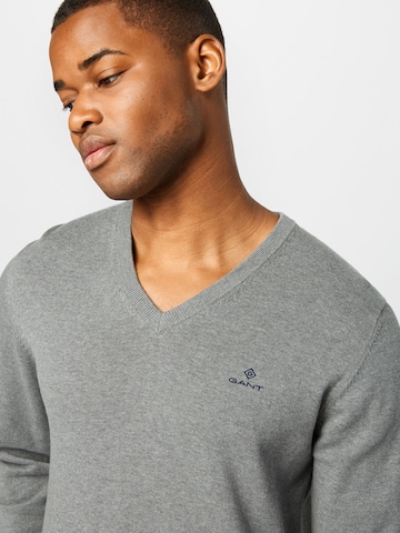 GANT Sweater in Grey