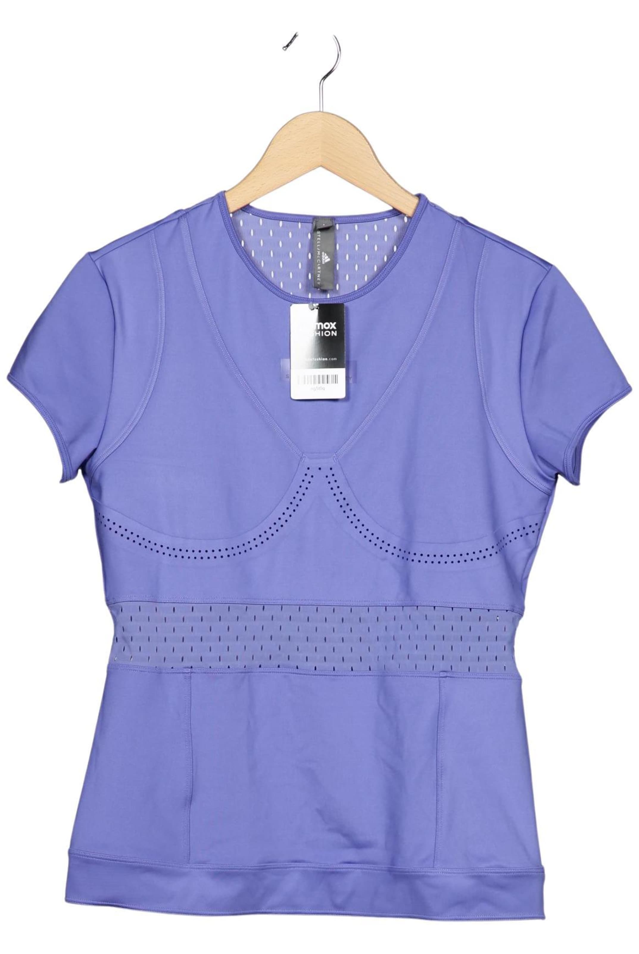 ADIDAS BY STELLA MCCARTNEY Top & Shirt in L in Purple: front