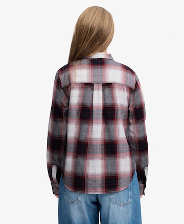 Superdry & Co Blouse in Rood