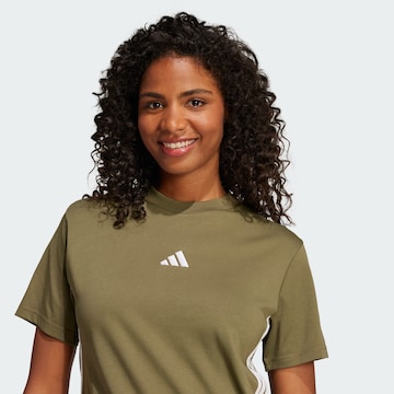 ADIDAS SPORTSWEAR Performance shirt 'Essentials' in Green
