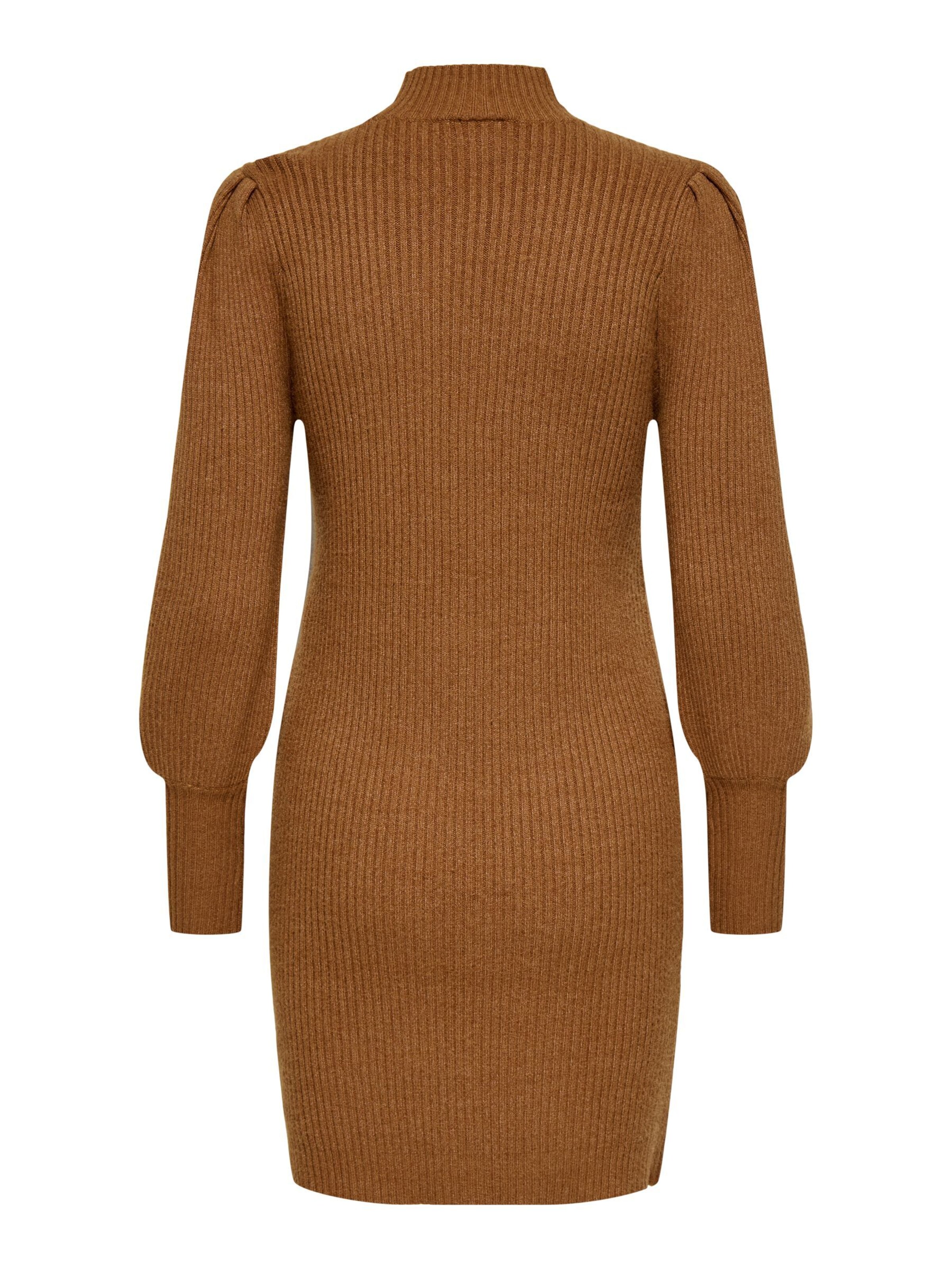 Only Maternity Dress in Brown
