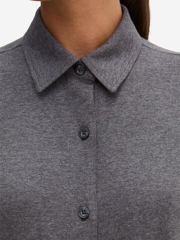 Chemisier '  Loungewear-Styles ' Marc O'Polo en gris