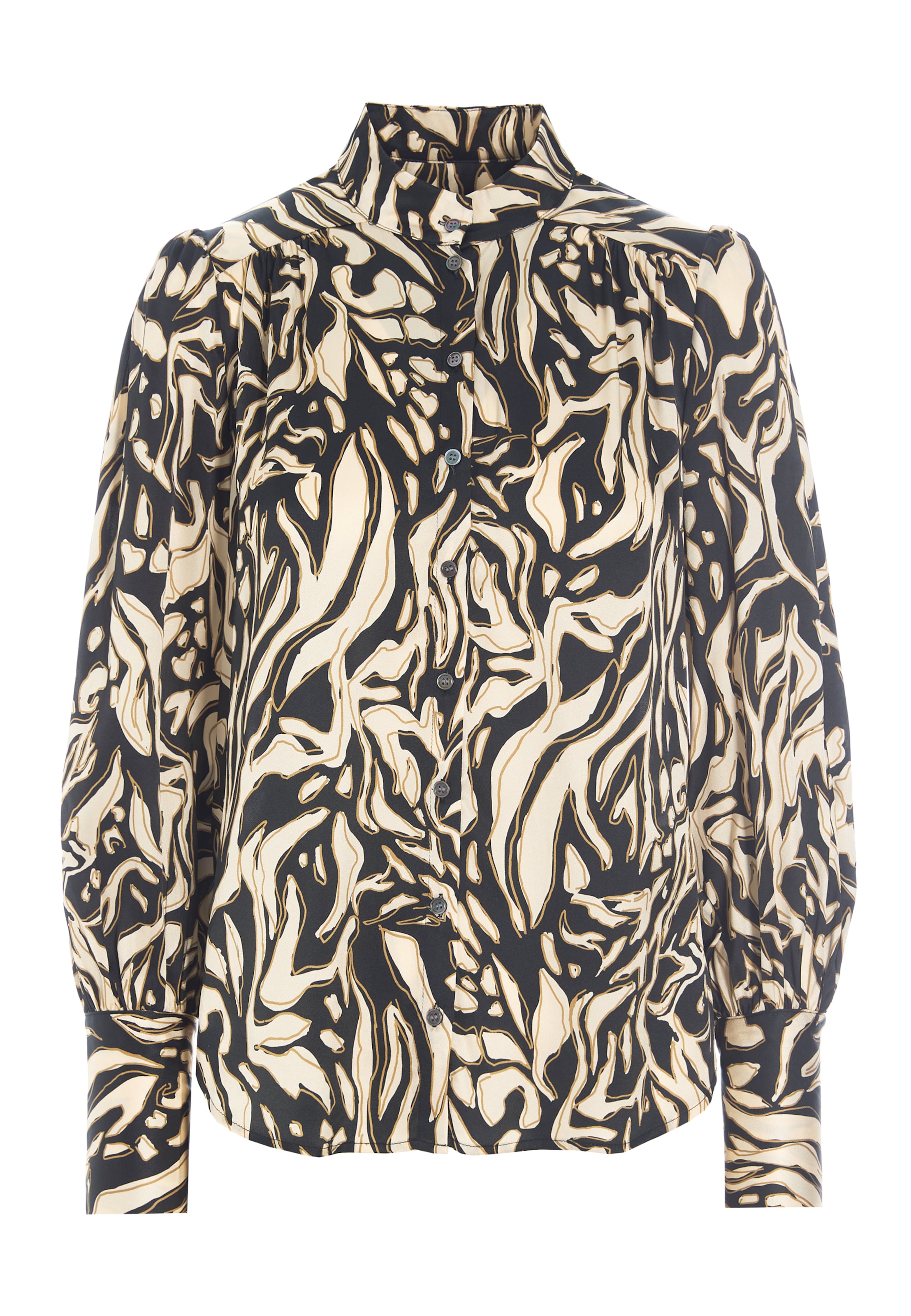 Dea Kudibal Blúzka 'Keiladea ' - Zmiešané farby: predná strana