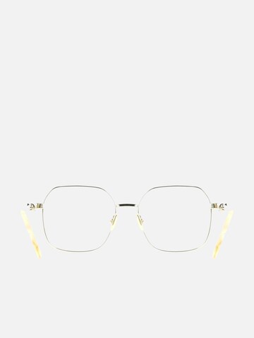 FERRAGAMO Sunglasses 'Ferragamo SF2239' in Gold