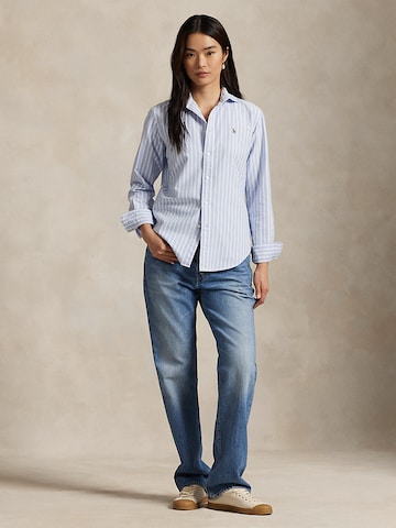 Camicia da donna di Polo Ralph Lauren in blu