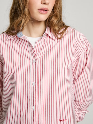 Pepe Jeans Blouse 'Clem' in Pink