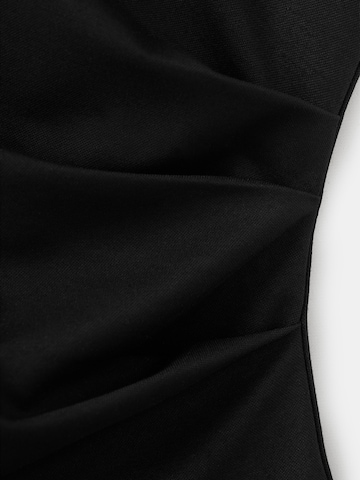 MANGO Top 'CANDELO' in Schwarz