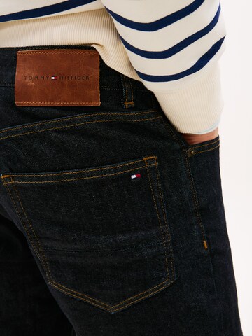 TOMMY HILFIGER Обычный Джинсы 'DENTON' в Синий