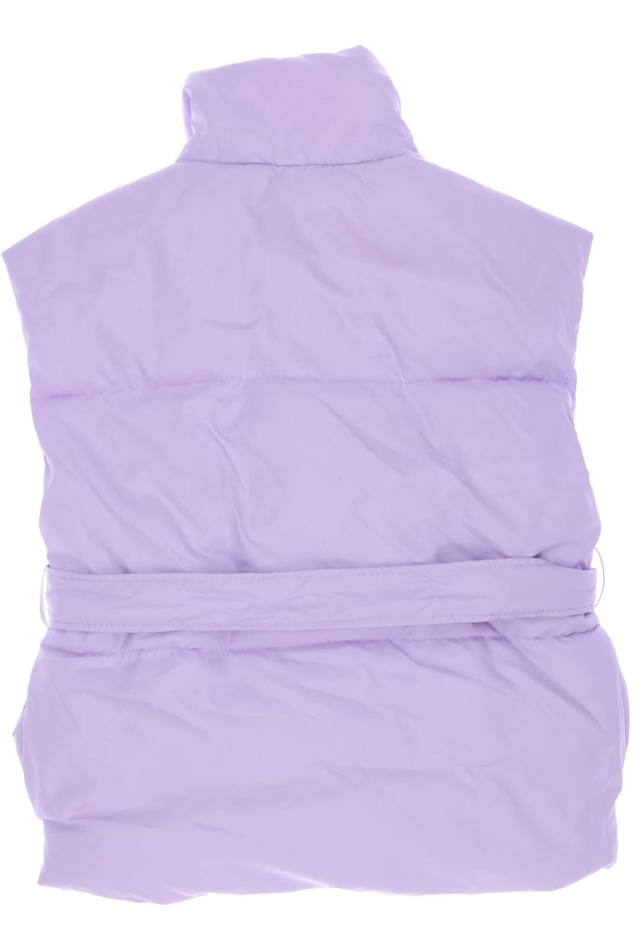 VILA Vest in XS in Purple