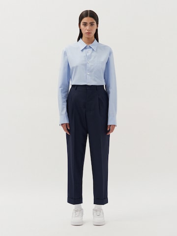 Studio Seidensticker Regular Chino trousers in Blue