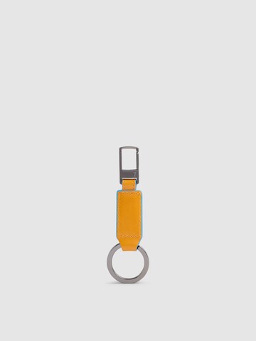 Piquadro Key ring in Yellow