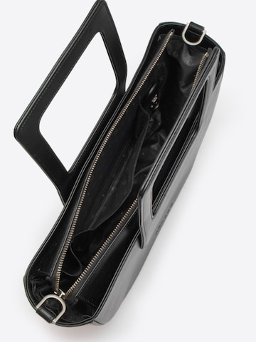 Borsa a mano 'Serena' di AKARDO in nero