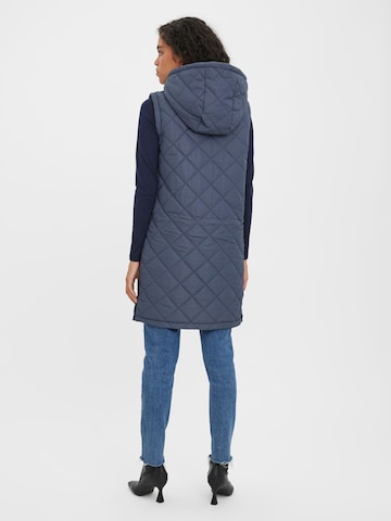 Gilet VERO MODA en bleu