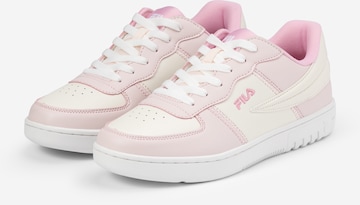 FILA Låg sneaker 'NOCLAF' i vit