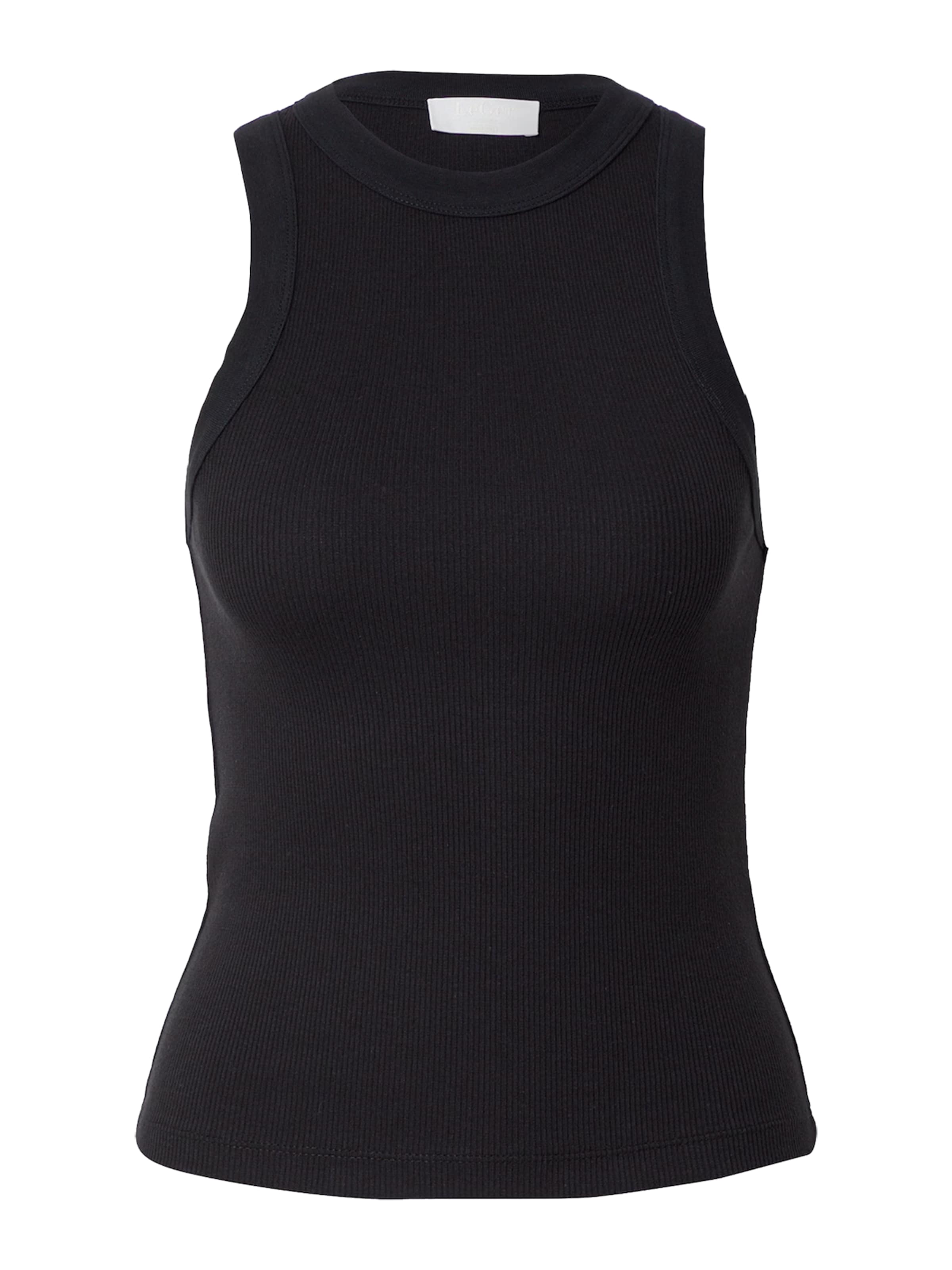 LeGer by Lena Gercke - Top 'Dilara' en negro: frente