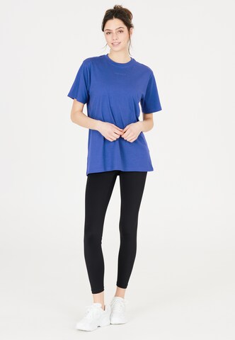 Athlecia Performance Shirt in Blue