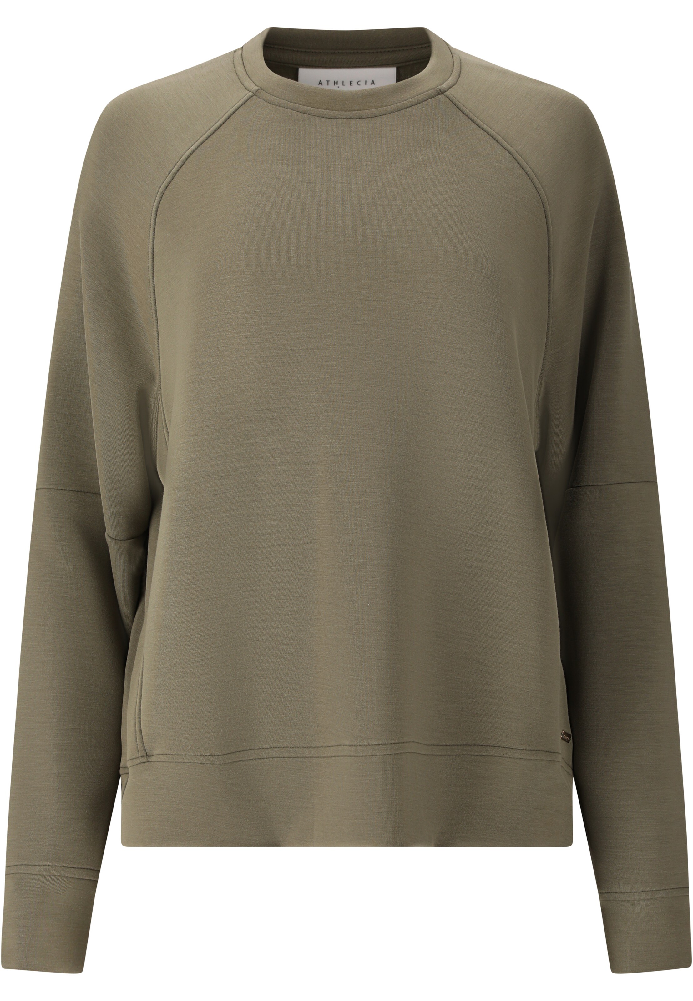Athlecia Athletic Sweatshirt 'Jacey' in L in Dark green, Item view