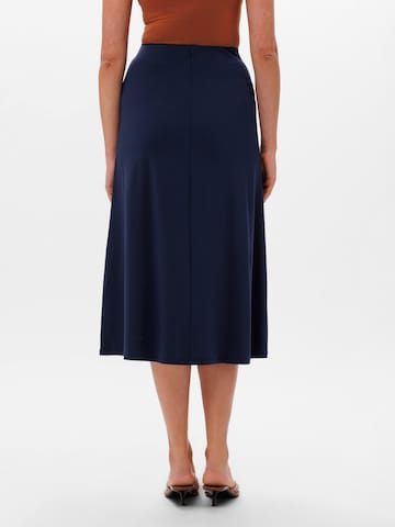 Les Lunes Skirt 'LUMII' in Blue