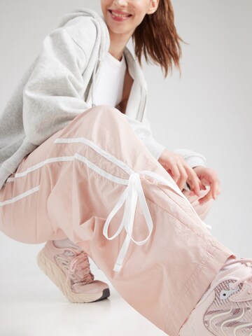 PUMA - Pierna ancha Pantalón 'MODERN DELIGHT' en rosa