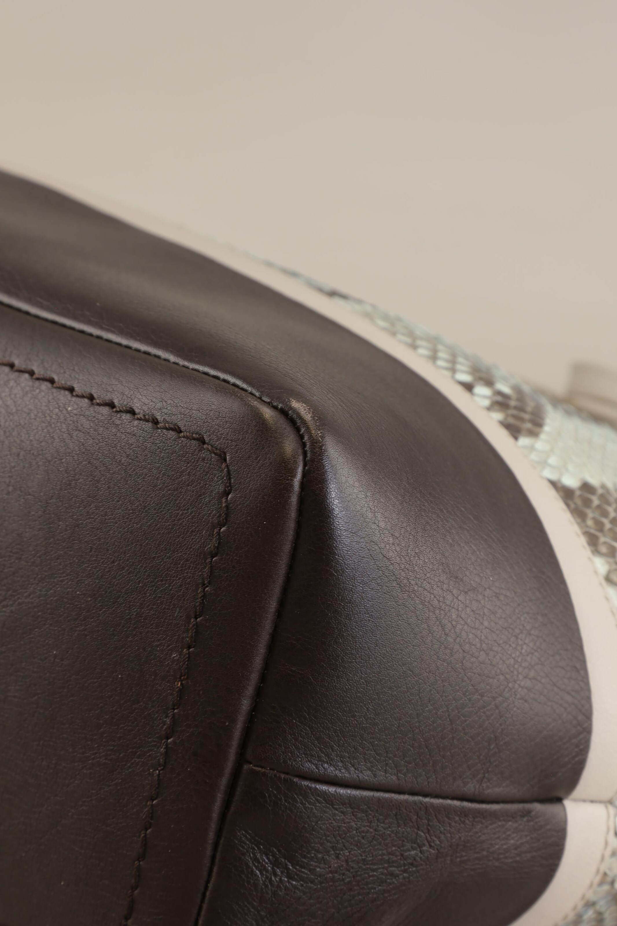 MCM Backpack in One size in Black