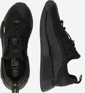 ADIDAS ORIGINALS Sneakers 'Nmd R1' in Black