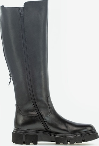 Bottes GABOR en noir