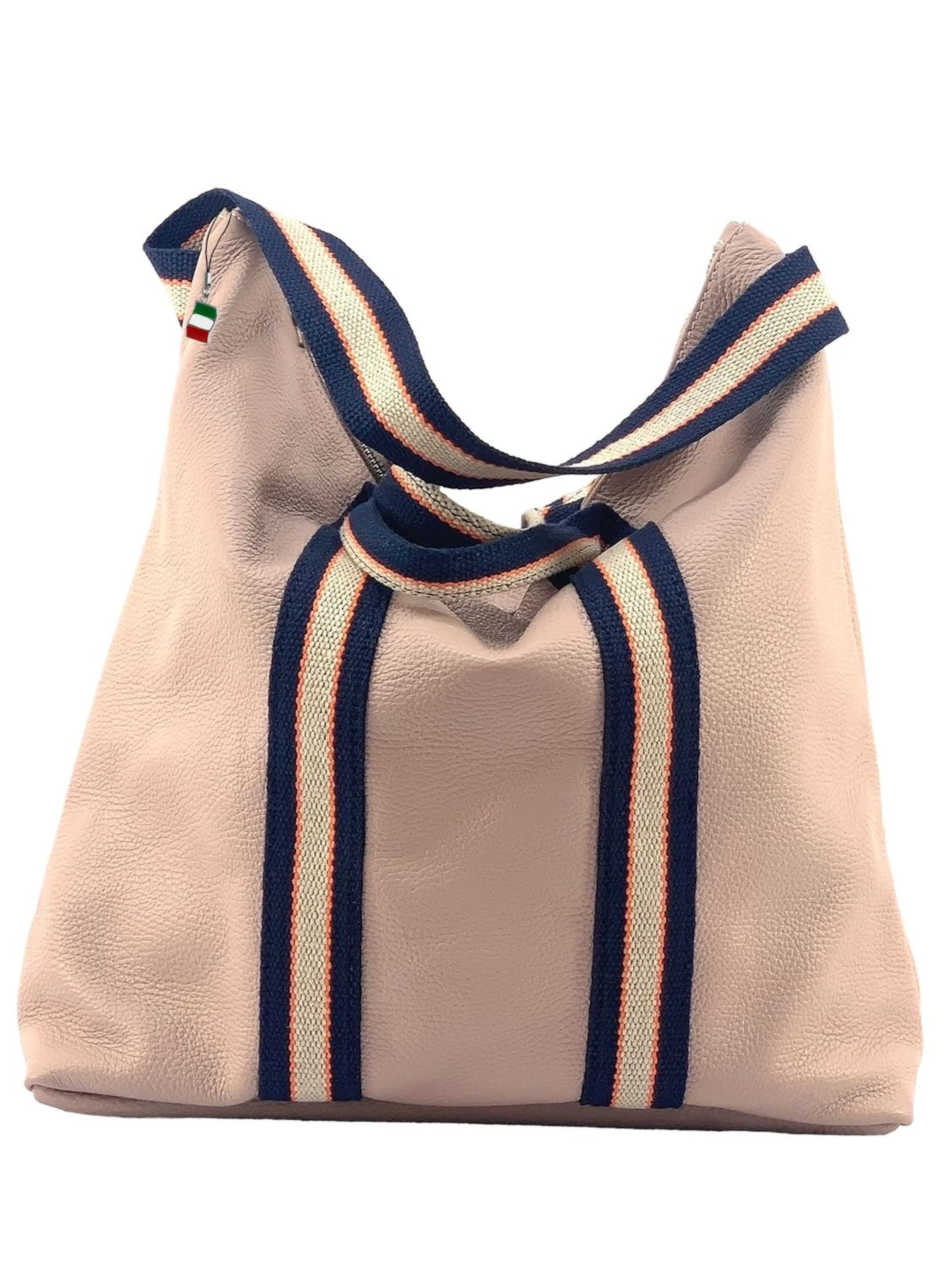 Sac à dos Florence en rose : devant