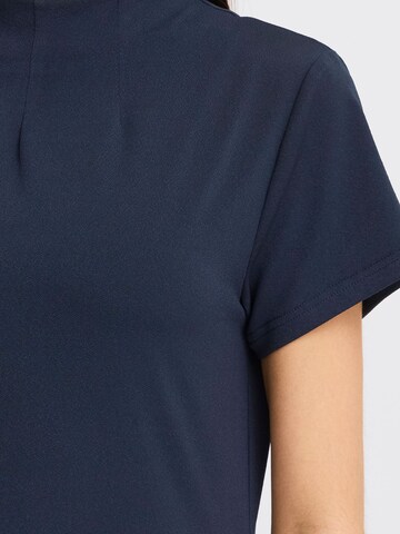 Fransa Kleid 'PRZana' in Blau