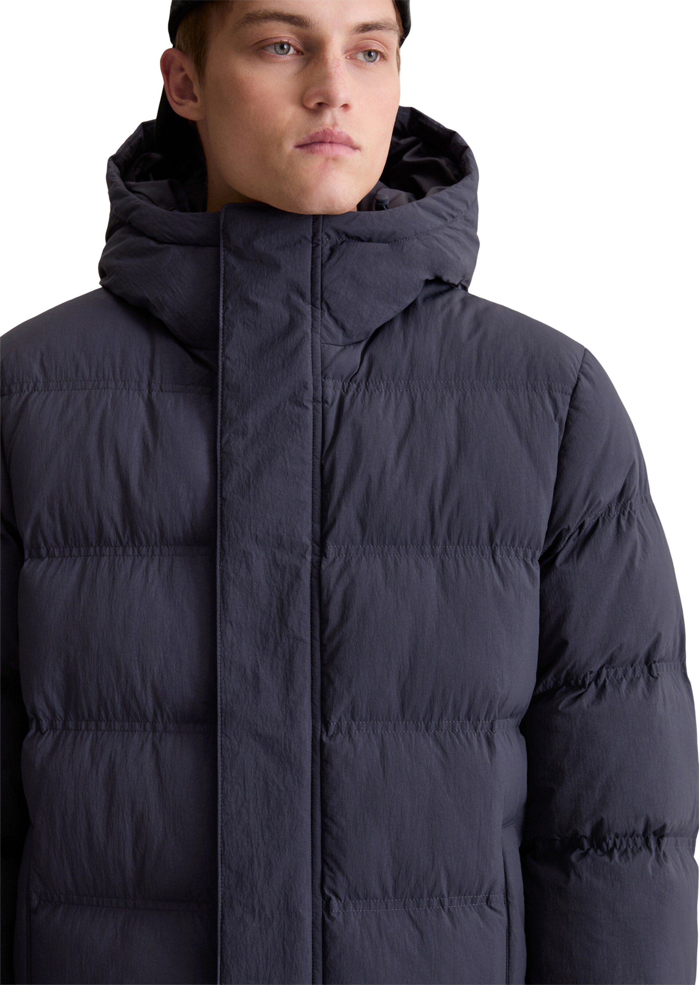 Marc O'Polo DENIM Winter jacket in Blue