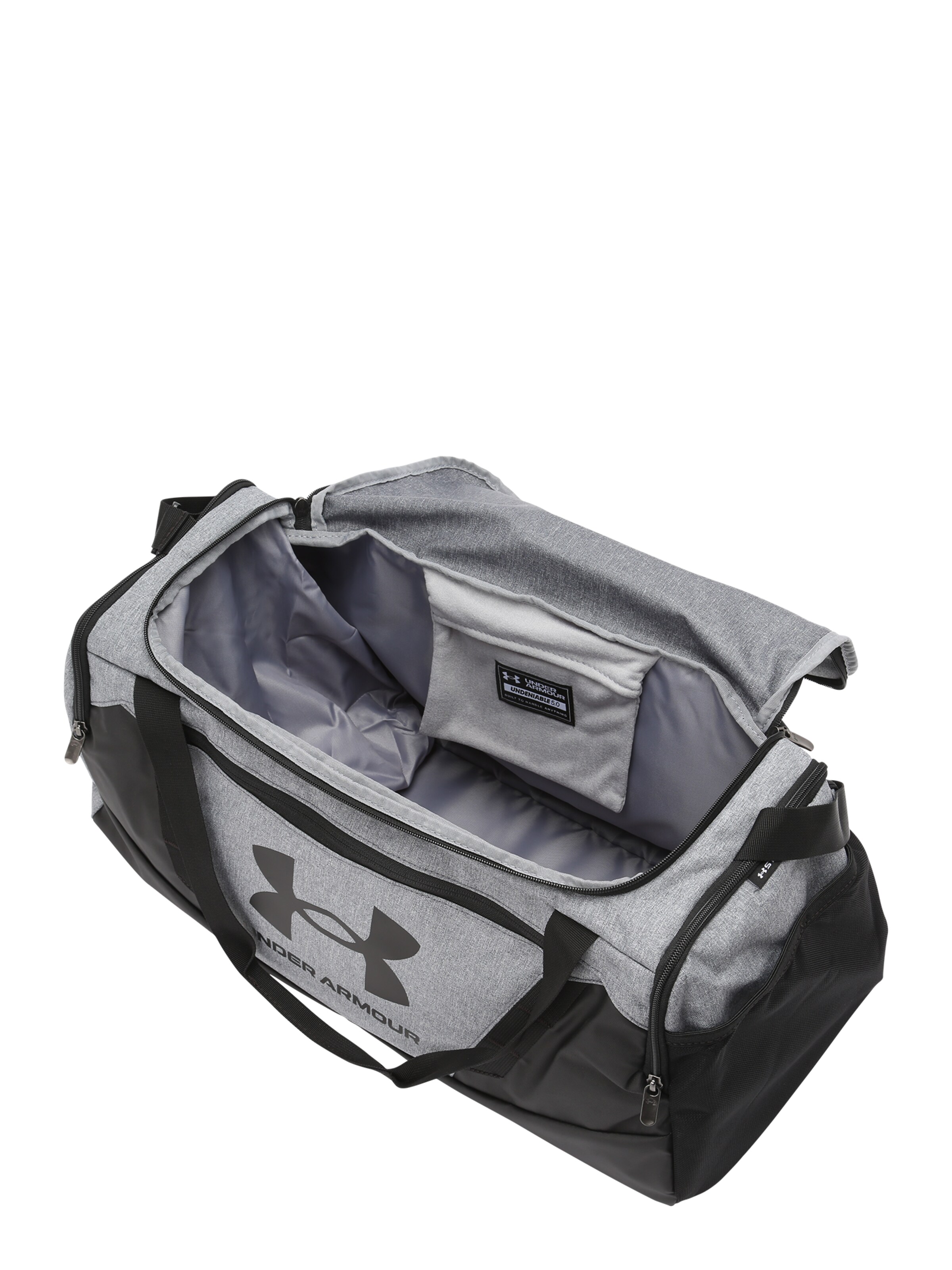 UNDER ARMOUR Sportstaske 'Undeniable 5.0' i grå