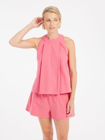 PROTEST Shirt 'PRTAdria' in Pink