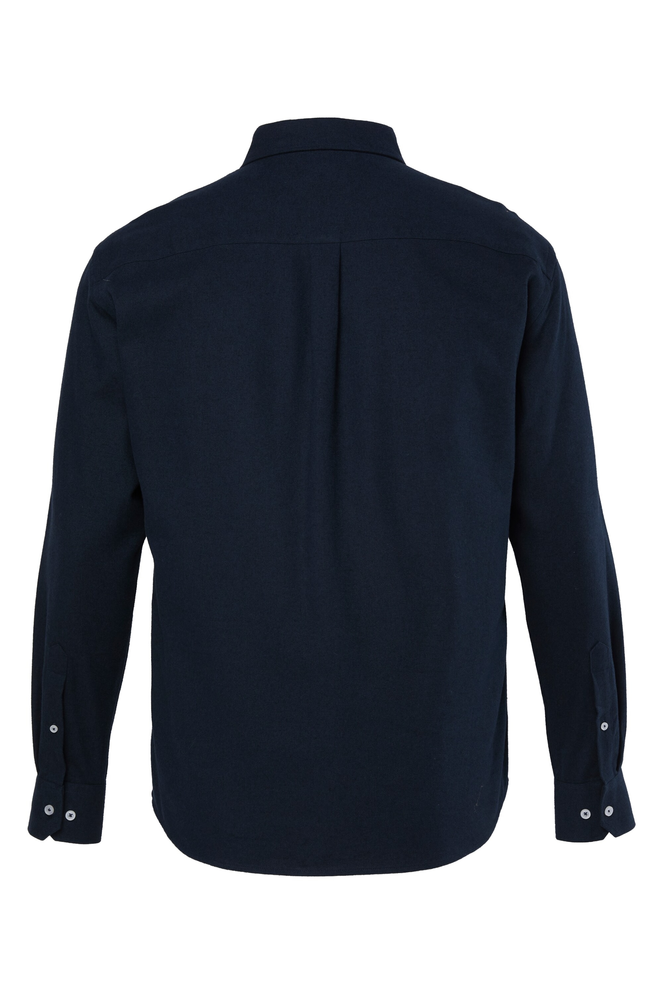 JP1880 Regular Fit Hemd in Blau