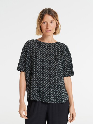 OPUS - Blusa 'Faspa' em verde: frente