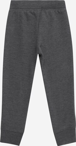 Effilé Pantalon GAP en gris