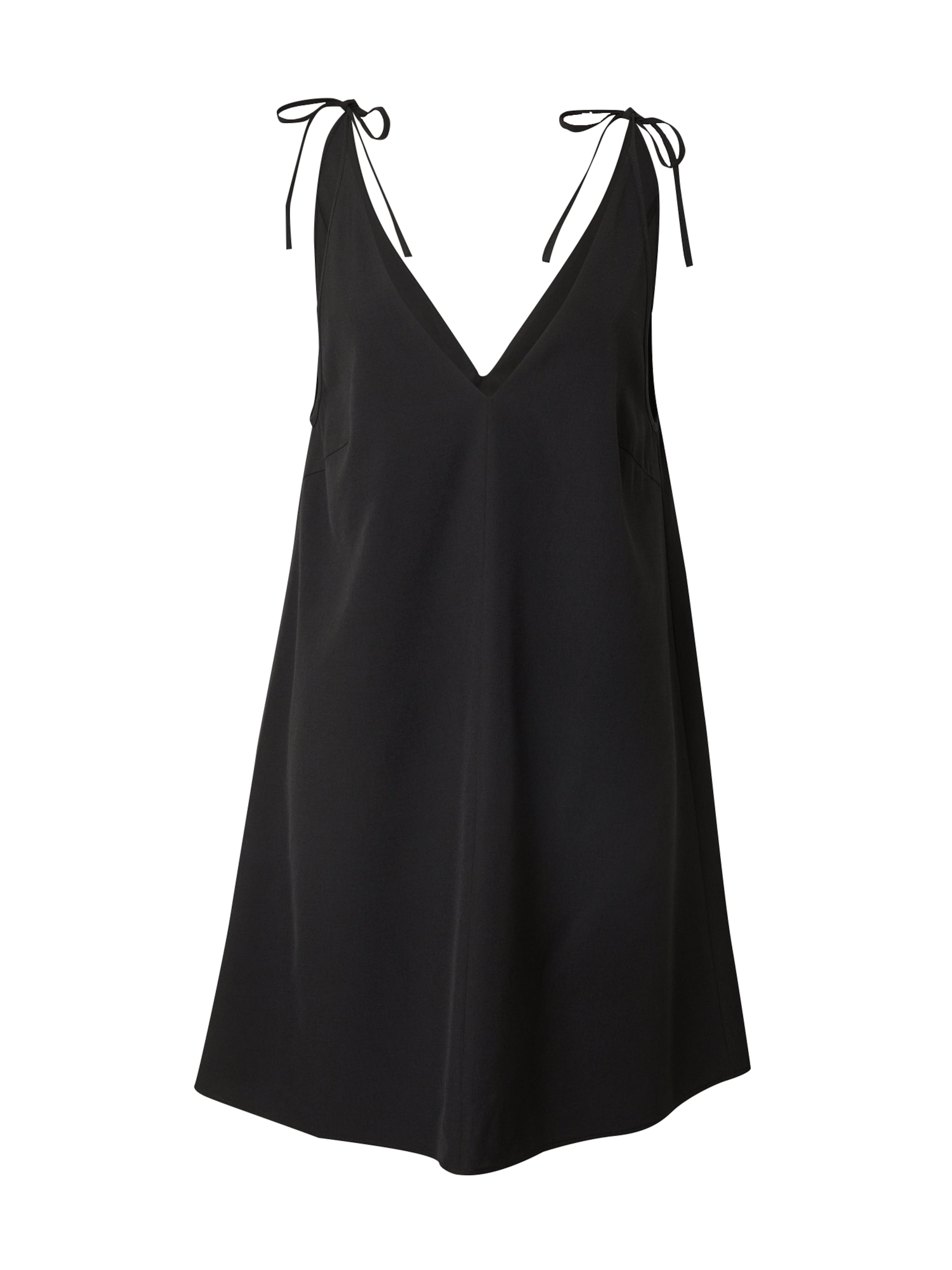 EDITED Summer Dress 'Nadia' in Black: front