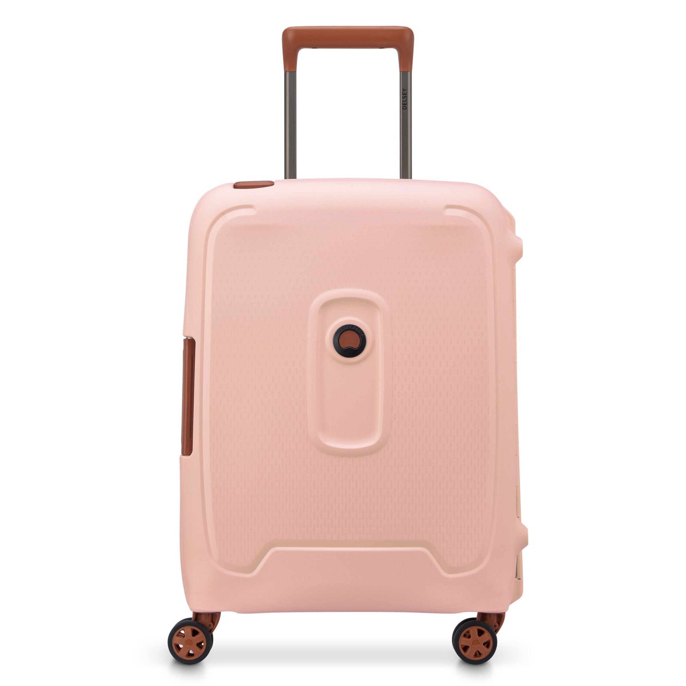 Valisette 'Moncey' Delsey Paris en rose : devant