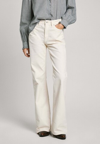 regular Jeans 'WILLA' di Pepe Jeans in bianco: frontale