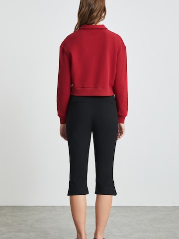 Grimelange Mikina - Červená