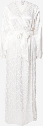 Y.A.S Evening Dress 'LUMEN' in White: front