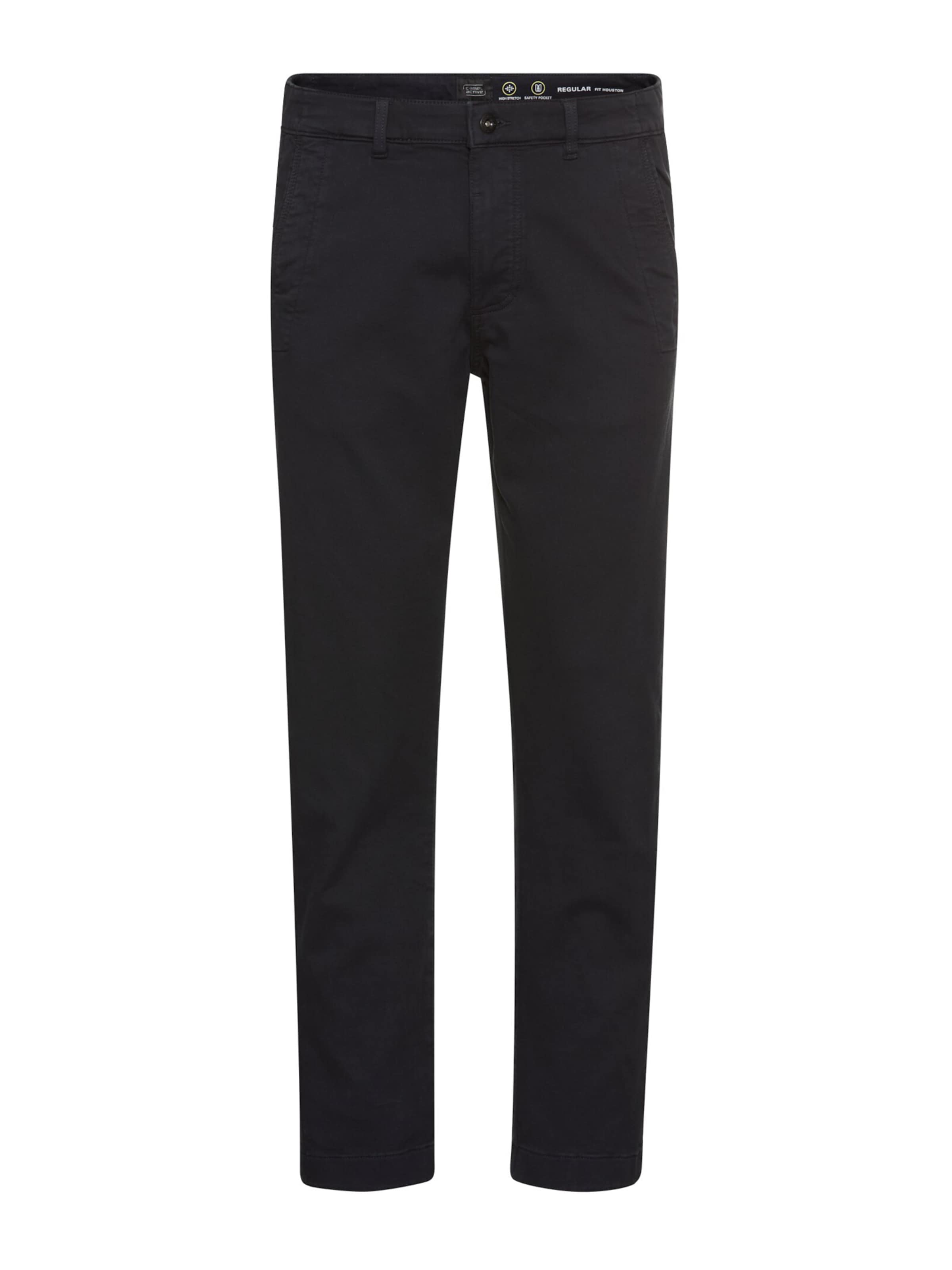 CAMEL ACTIVE tavaline Chino-püksid, värv sinine: eest vaates