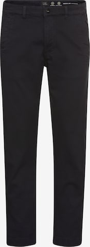 mėlyna CAMEL ACTIVE Standartinis „Chino“ stiliaus kelnės: priekis