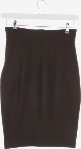 Paul Smith Skirt in S in Brown