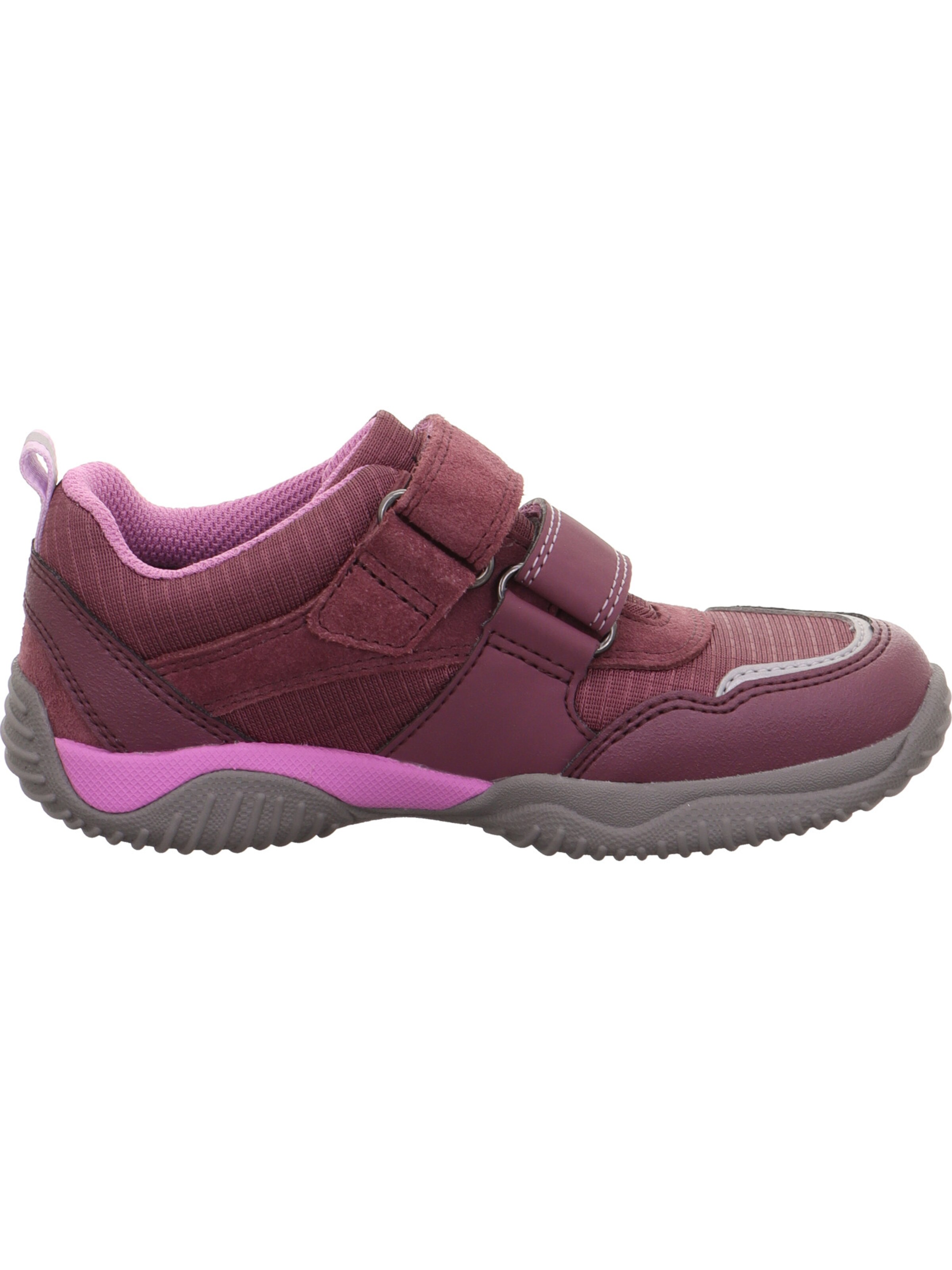 SUPERFIT Sneakers 'Storm' in Red