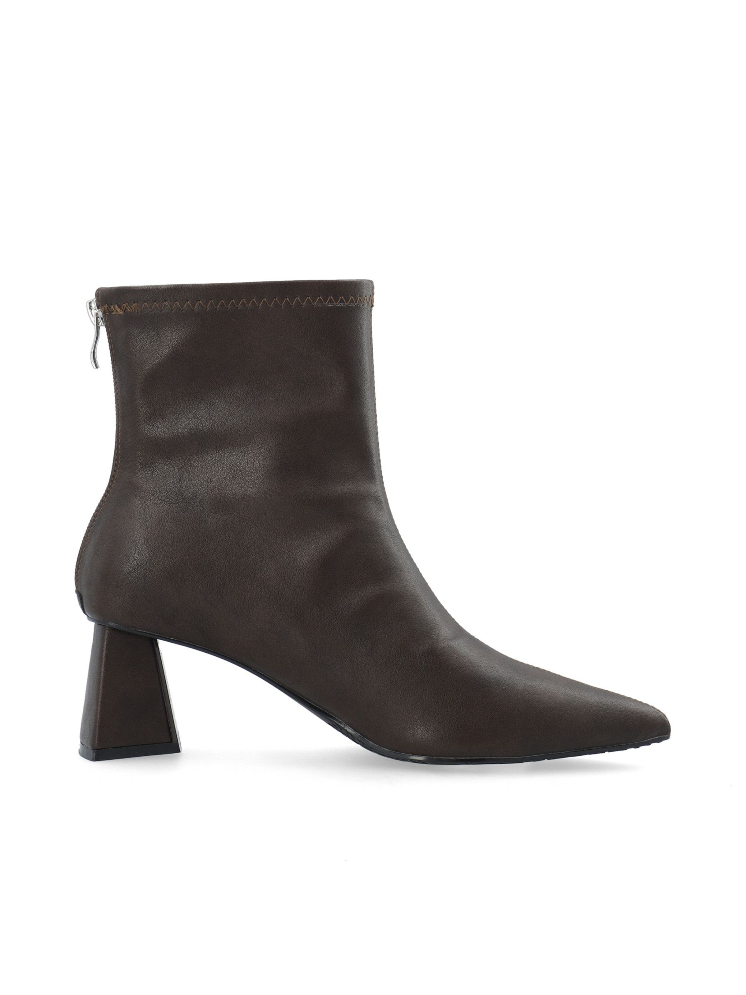 Bianco - Botas de tobillo 'MARALYN ' en marrón