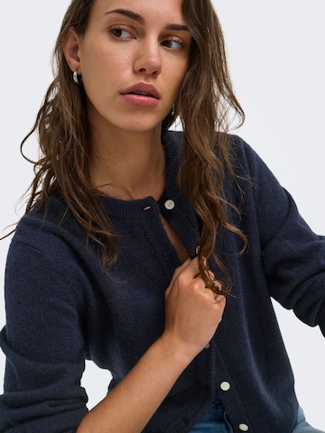 ONLY Knit Cardigan 'ONLSimoni' in Grey