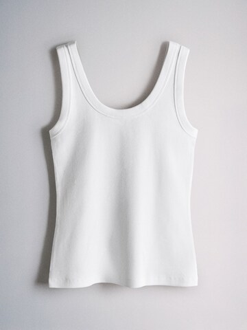 Haut The Set en beige